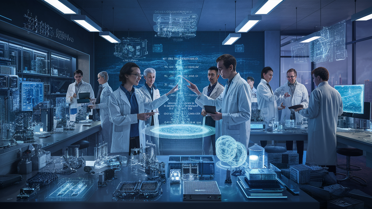 entdecken sie die neuesten trends in der quanteninformatik und erfahren sie, wie diese revolutionäre technologie die zukunft der datenverarbeitung gestaltet. von bahnbrechenden entwicklungen bis hin zu innovativen anwendungen – bleiben sie informiert über die aufregendsten fortschritte in diesem dynamischen feld.